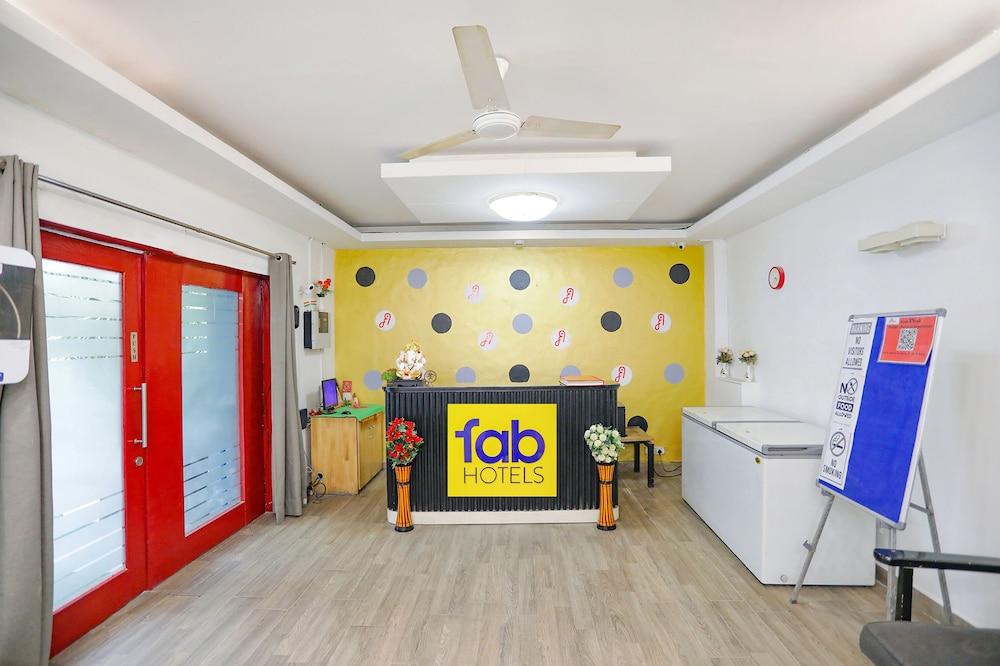 FabHotel F9 Noida Sector 51