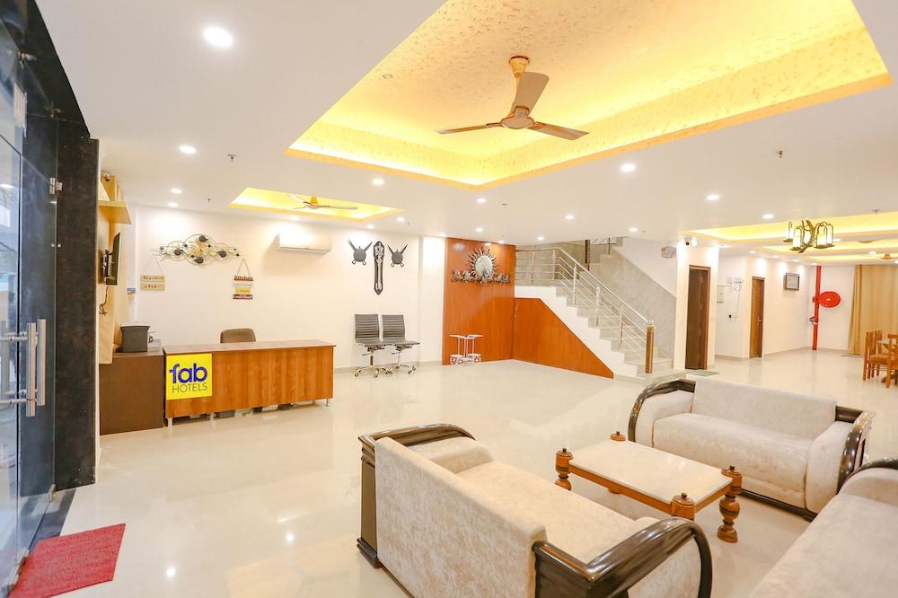 FabHotel Taj Residency