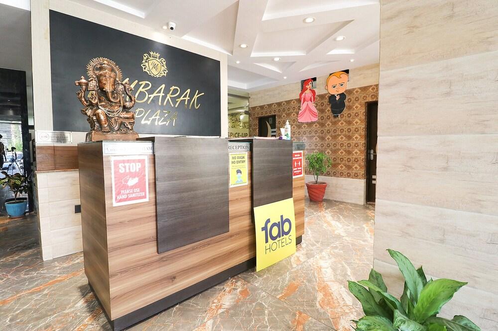 Fabhotel Prime Mubarak Plaza