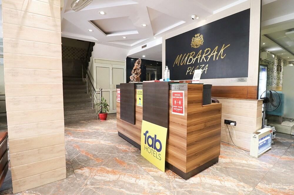 Fabhotel Prime Mubarak Plaza