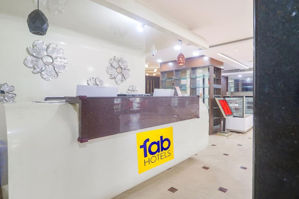 Fabhotel Ssv Grand