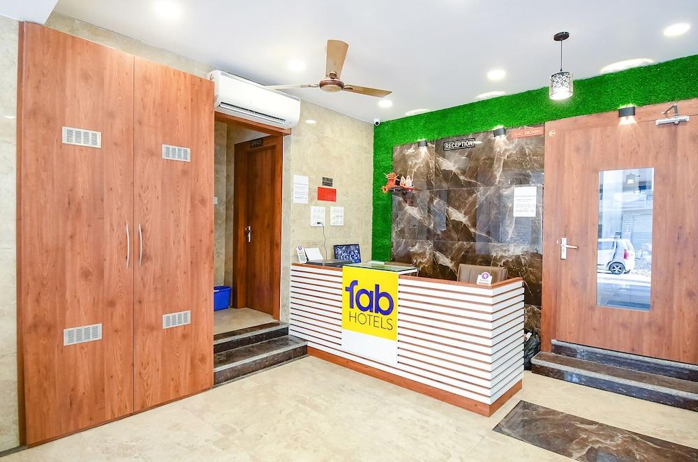 FabHotel Dreamworld Residency