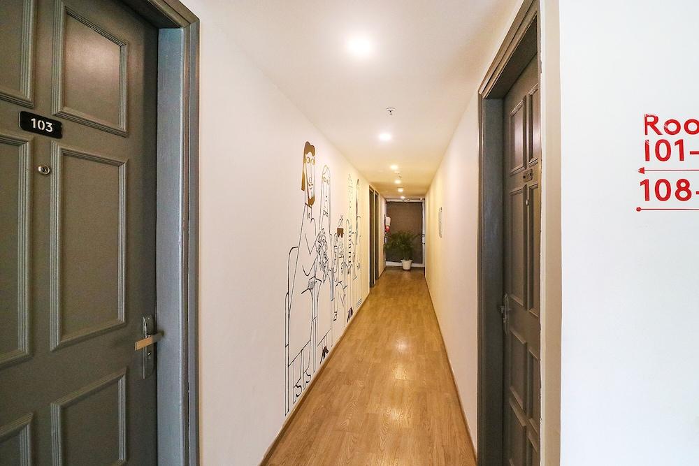 Fabhotel The Leamington