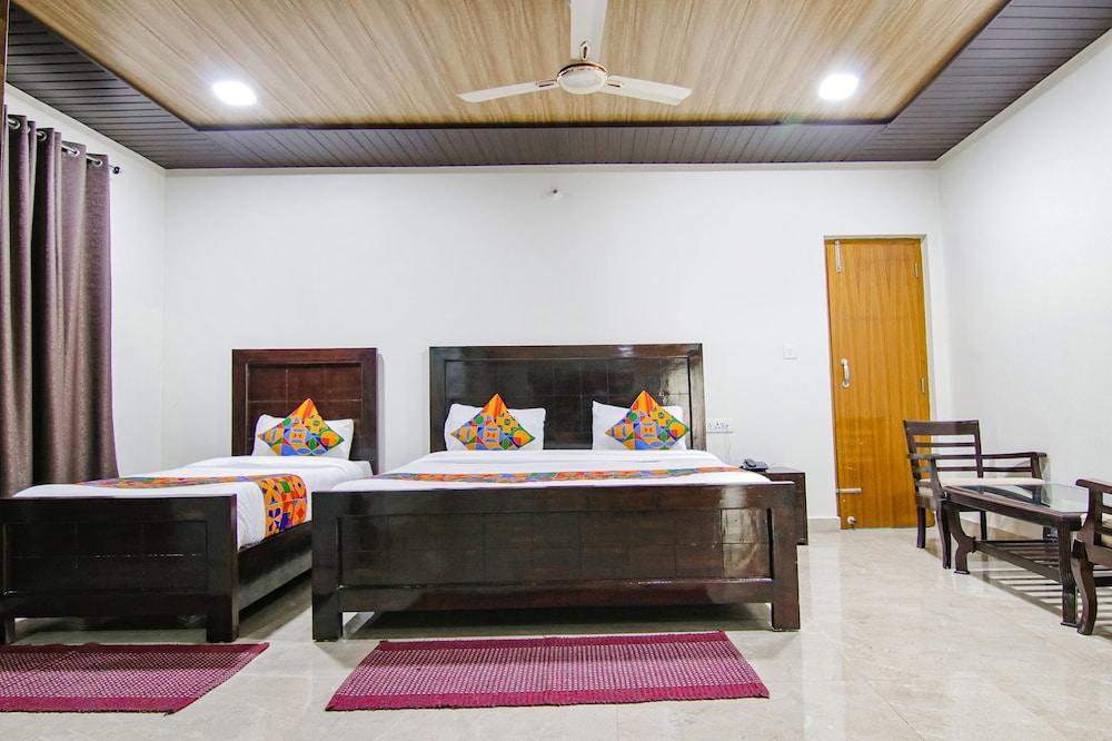 Fabhotel Prime Olive Lake View