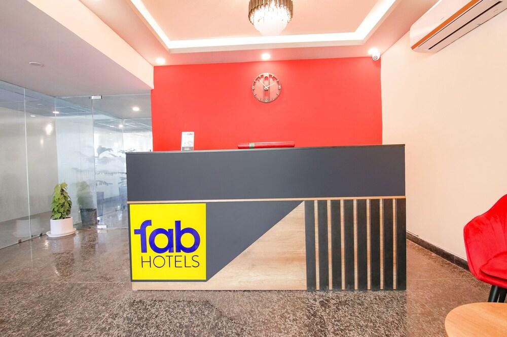 Fabhotel Nature View