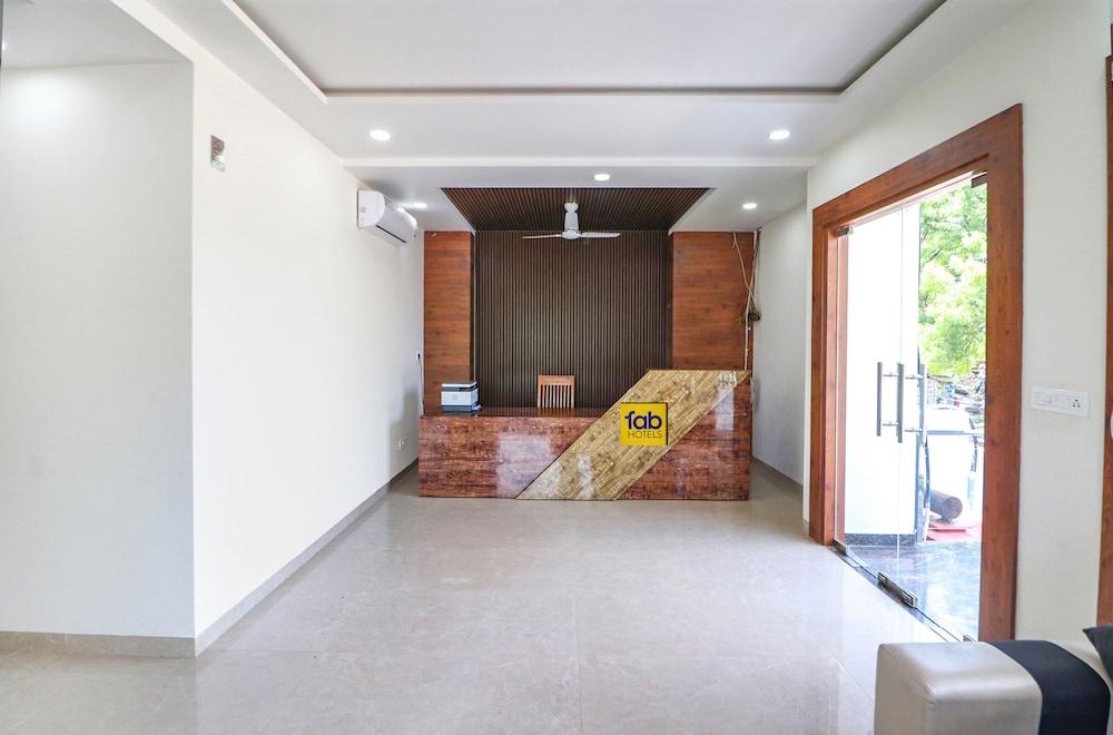 FabHotel AVS Grand and Banquets Lucknow