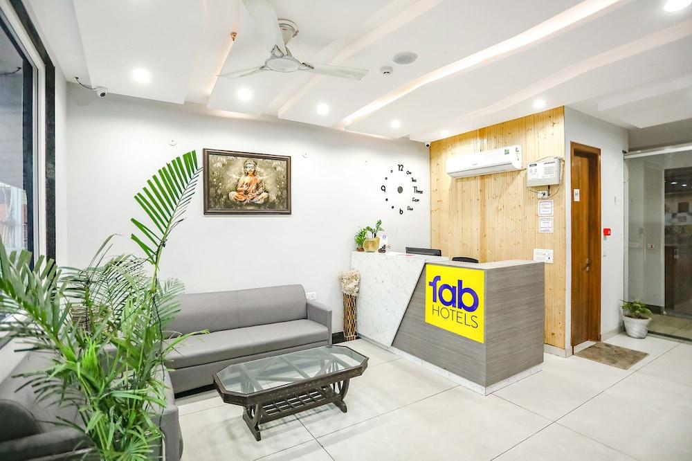 FabHotel Indirapuram By SBG
