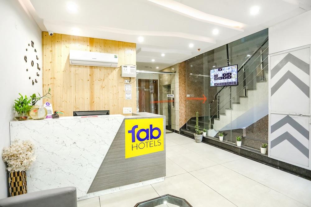 FabHotel Indirapuram By SBG