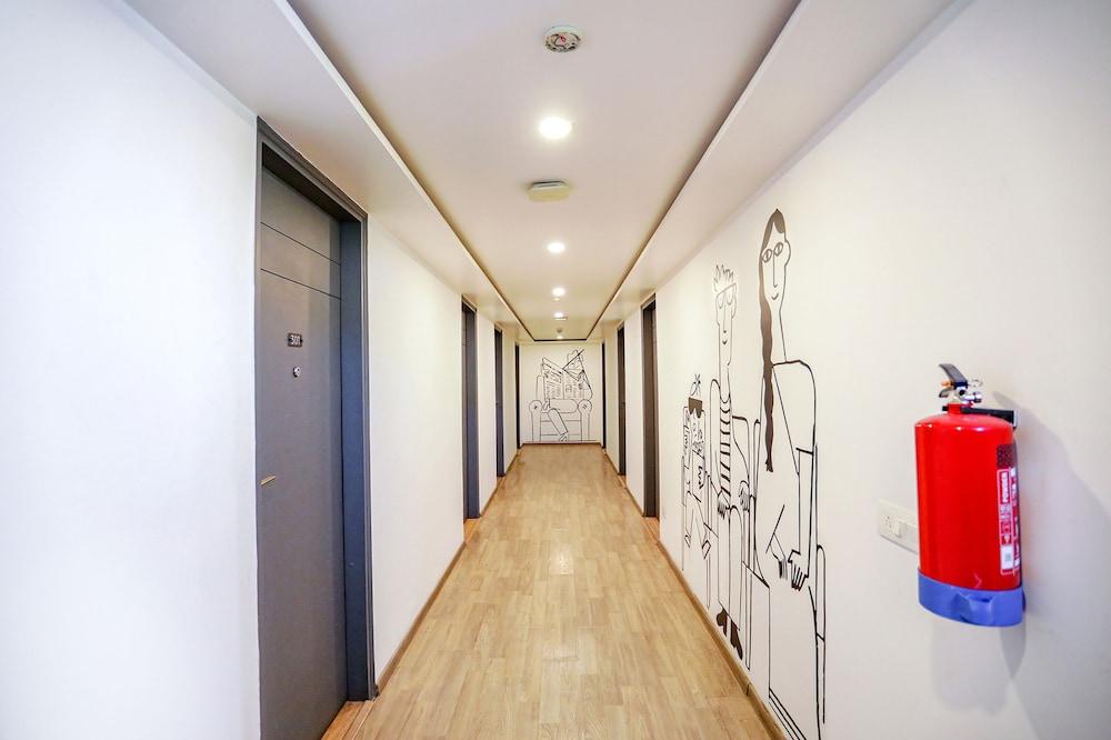 Fabhotel Arena Heritage