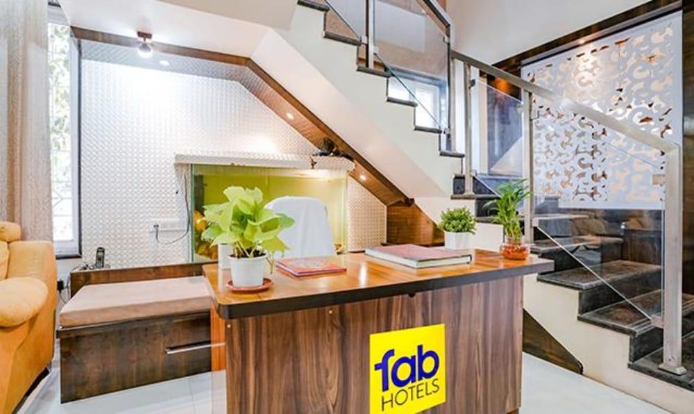 Fabhotel Rudra Residency