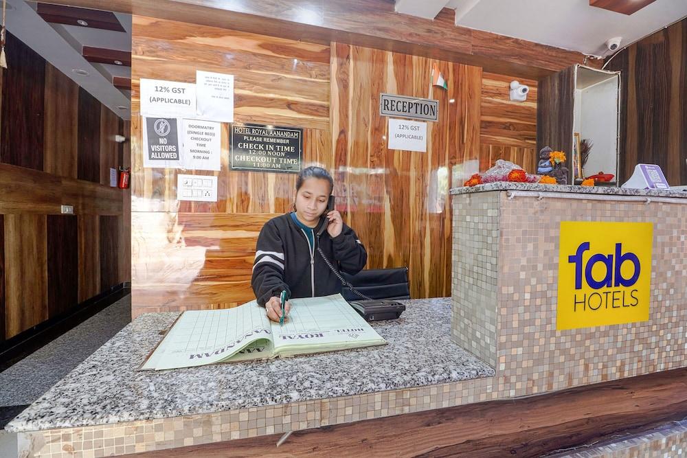 Fabhotel Royal Aanandam