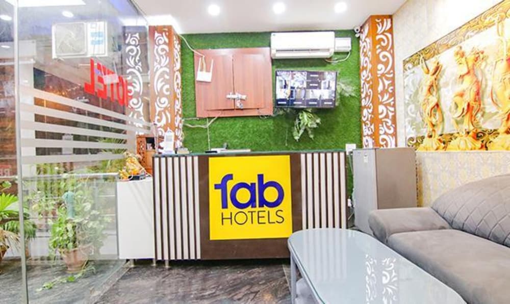 FabHotel Welcome Residency