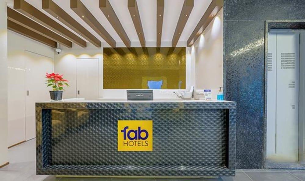 Fabhotel Phoenix Brookfield