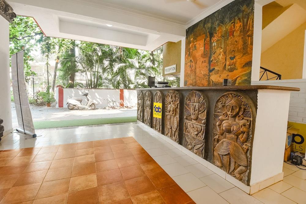 FabHotel Prime Tanjo Highland With Pool, Candolim Beach