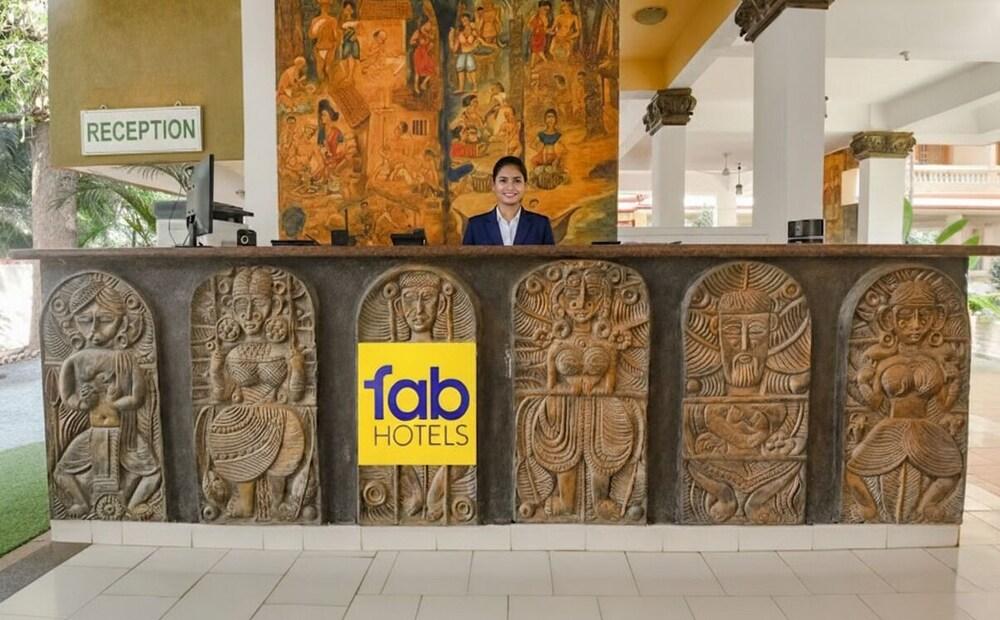 FabHotel Prime Tanjo Highland With Pool, Candolim Beach