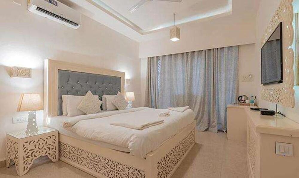 Fabhotel Zac Beach Resort