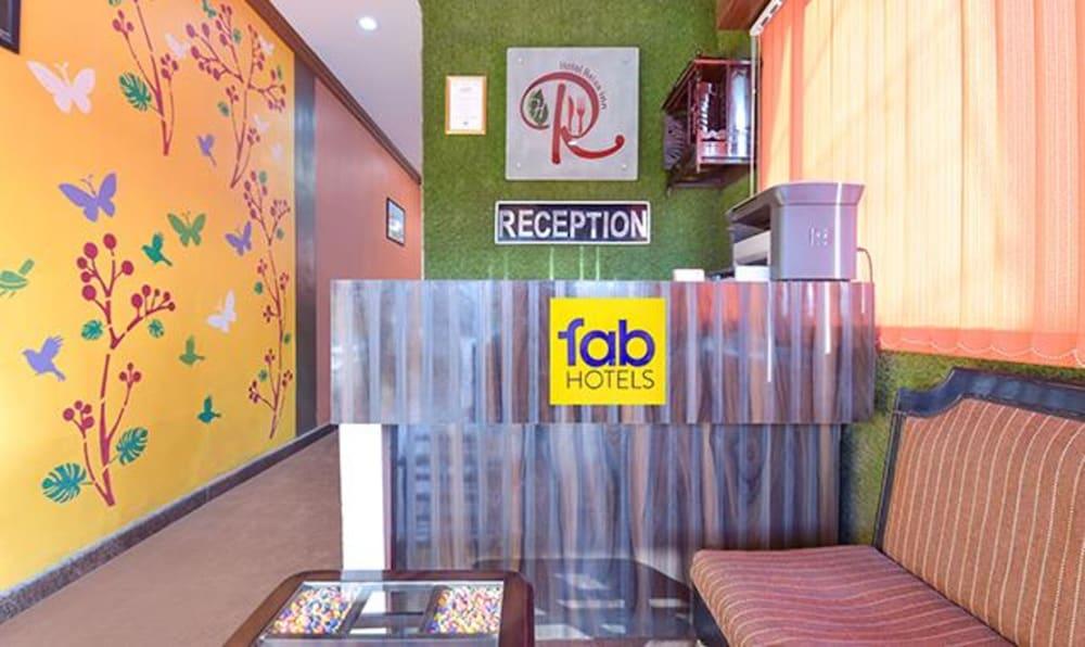 Fabexpress Relax Inn I