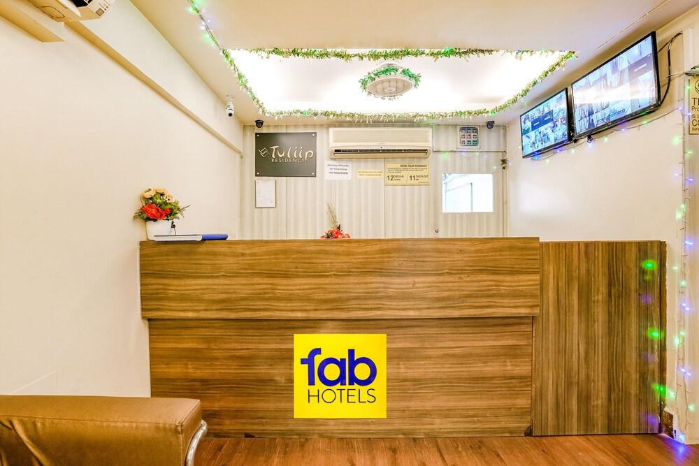 Fabhotel Tuliip Residency
