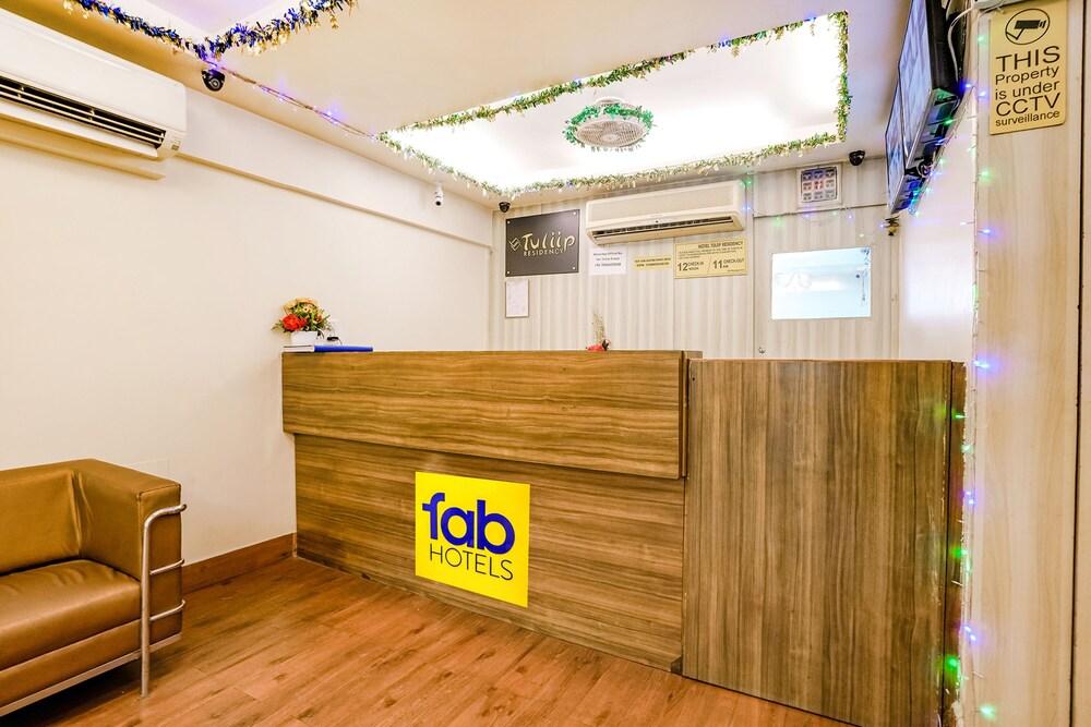 Fabhotel Tuliip Residency
