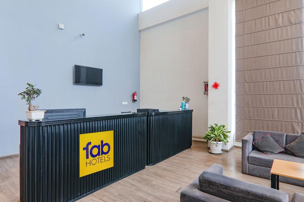 Fabhotel Landmark