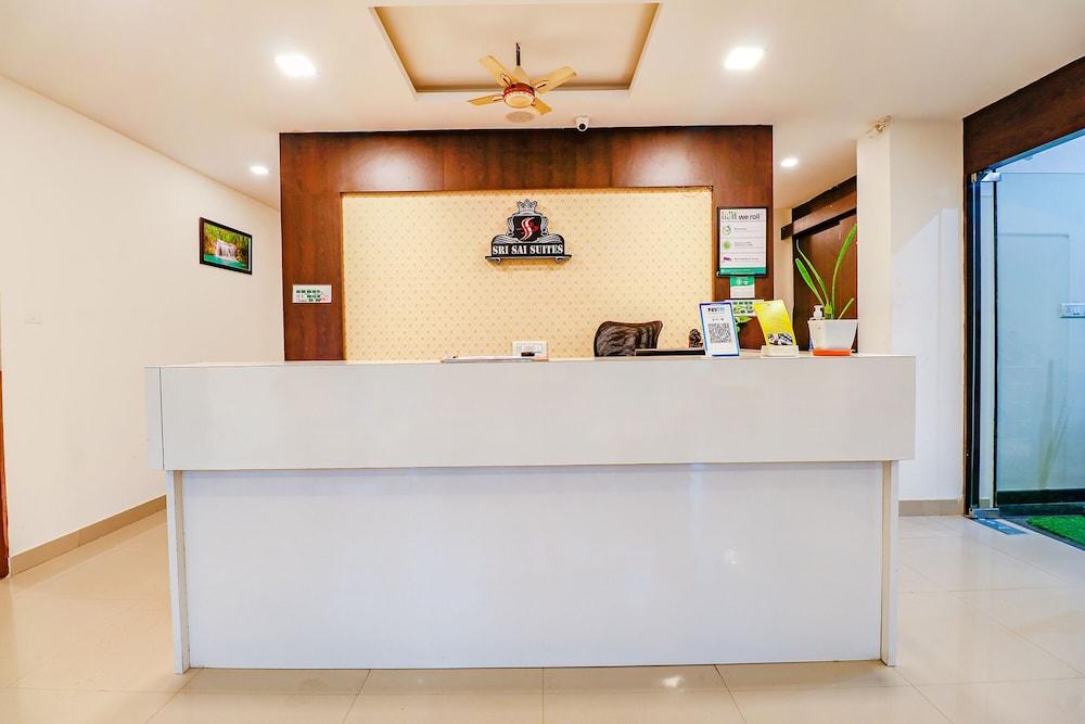 Fabexpress Sri Sai Suites