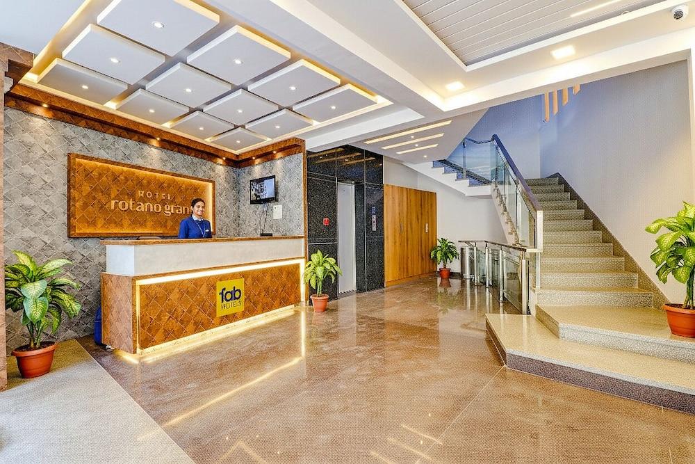 FabHotel Rotano Grand Marathahalli