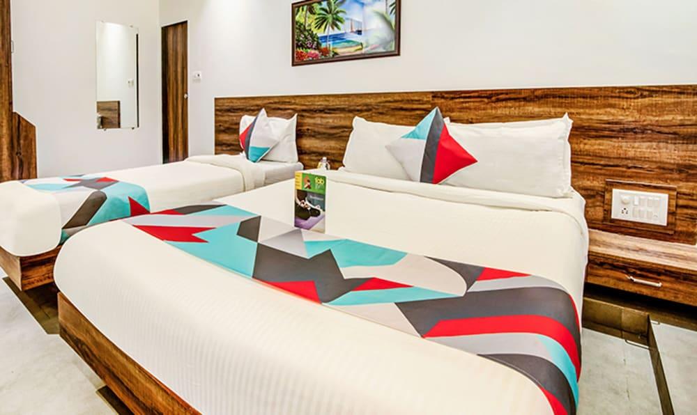 Fabexpress Terminus Square