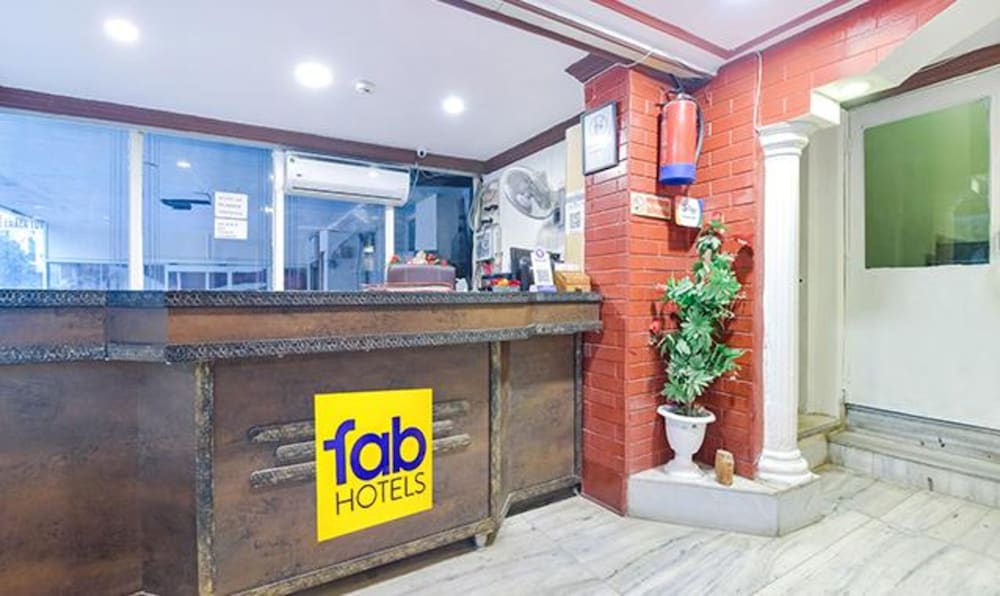 Fabexpress Poonam Palace