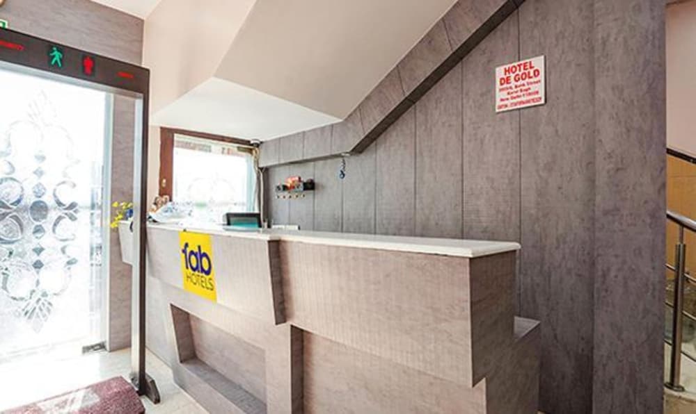 Fabhotel De Gold