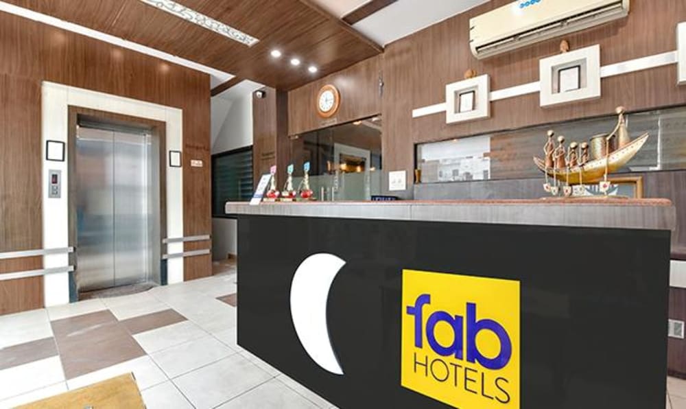 Fabhotel Rushank Residency