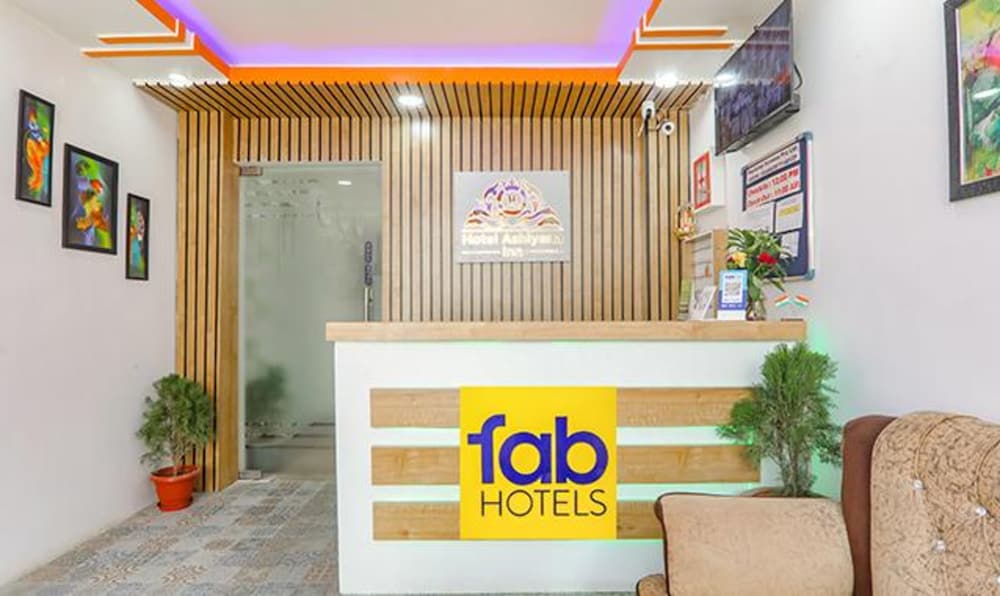 Fabexpress Ashiyana Inn