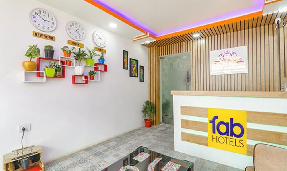 Fabexpress Ashiyana Inn