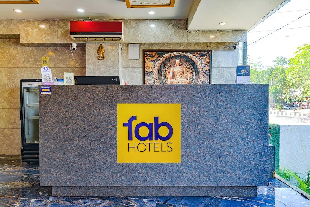 FabHotel Teliko Silver