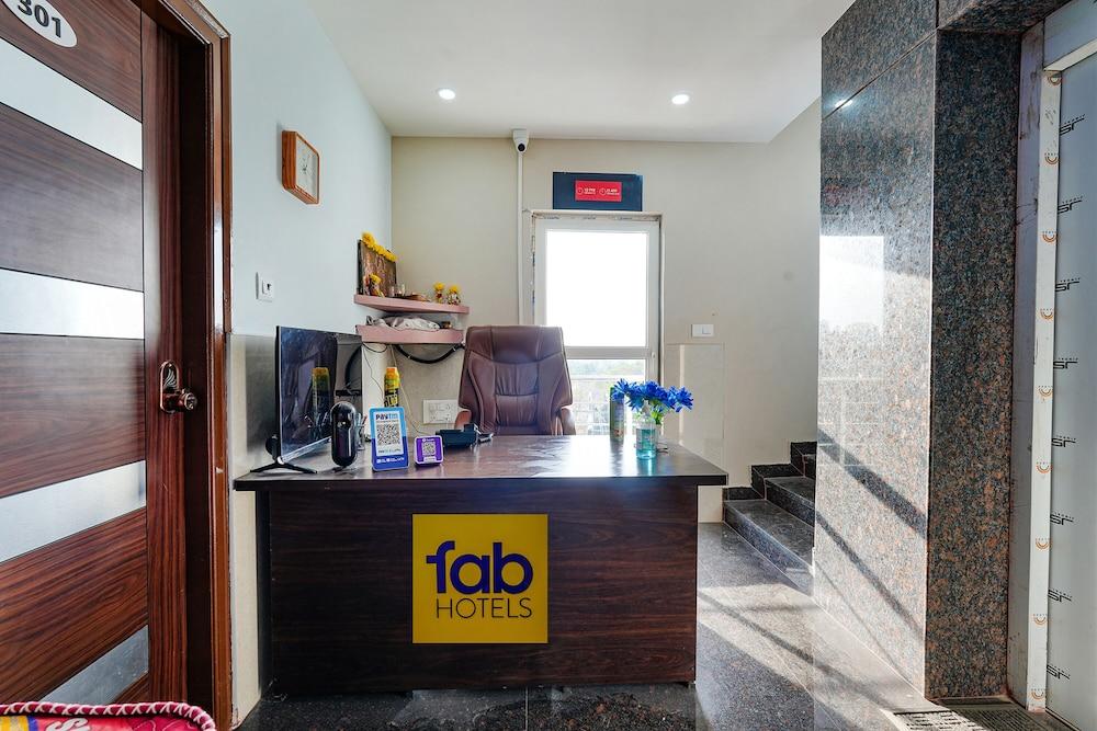 Fabhotel Whitefield Suites