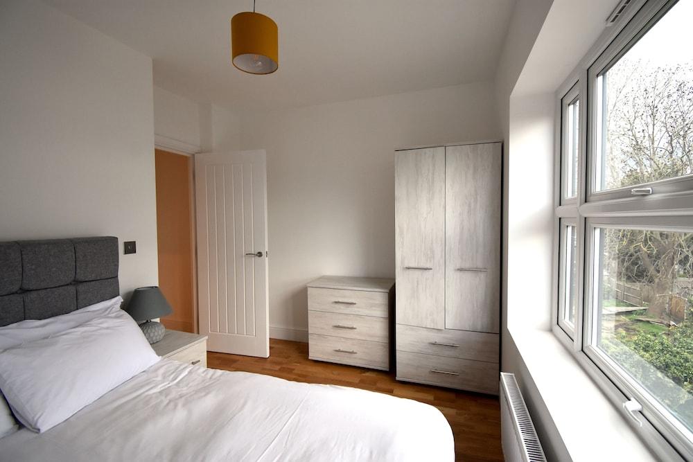 Northside Apartments Finchley