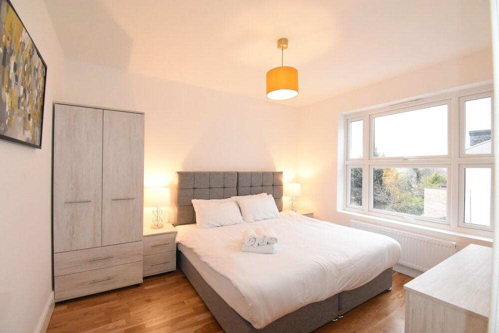 Northside Apartments Finchley