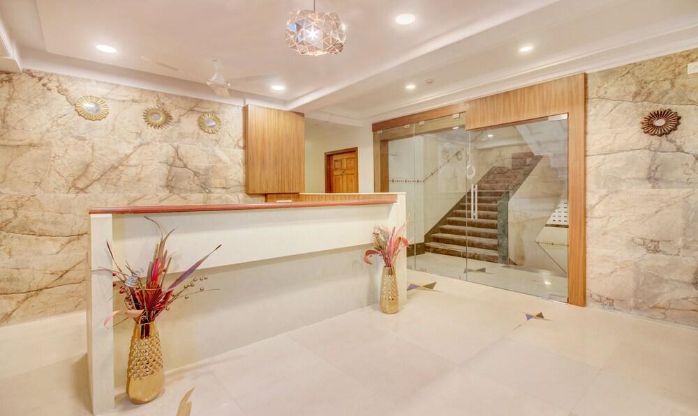 Itsy Hotels Cruz Royale Santacruz West