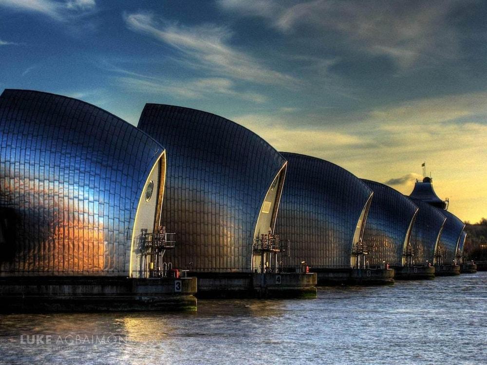 Luxe Apartment by Excel/ London City Airport