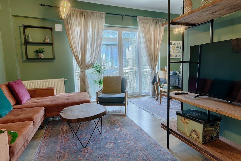 Cozy Central Apt 1BR near Galataport