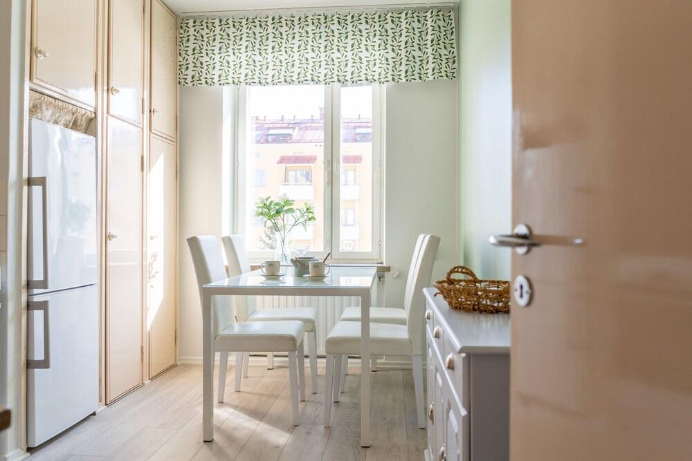 Roost Kalevan puistotie