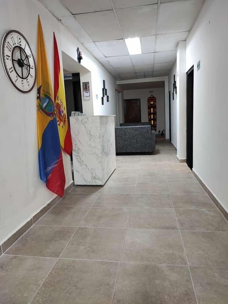 Hotel La Gran Mansión