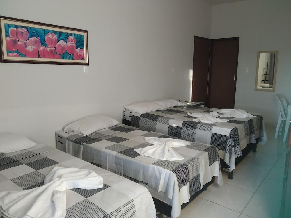 Pousada Recanto Canaã