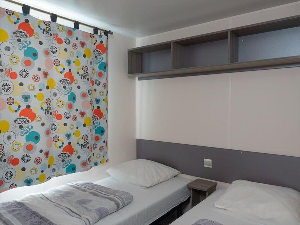 Camping les 3 Sablières