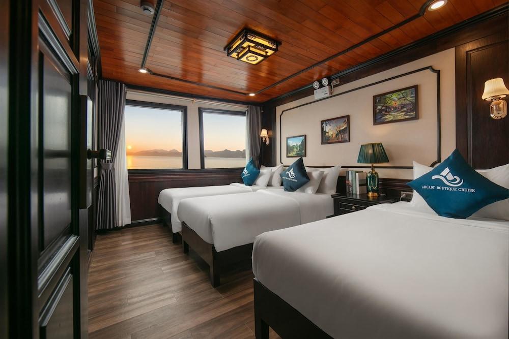 Arcady Boutique Cruise