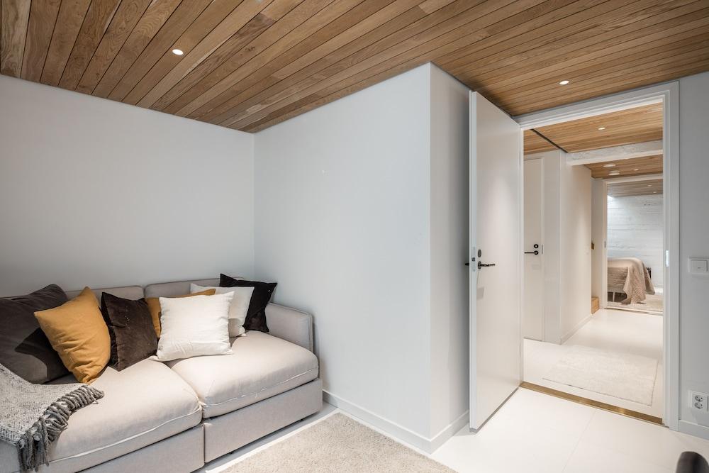 Scandinavian Townhouse with sauna