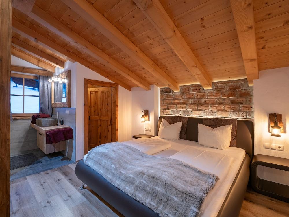 Chalet Apartment Obermanzl