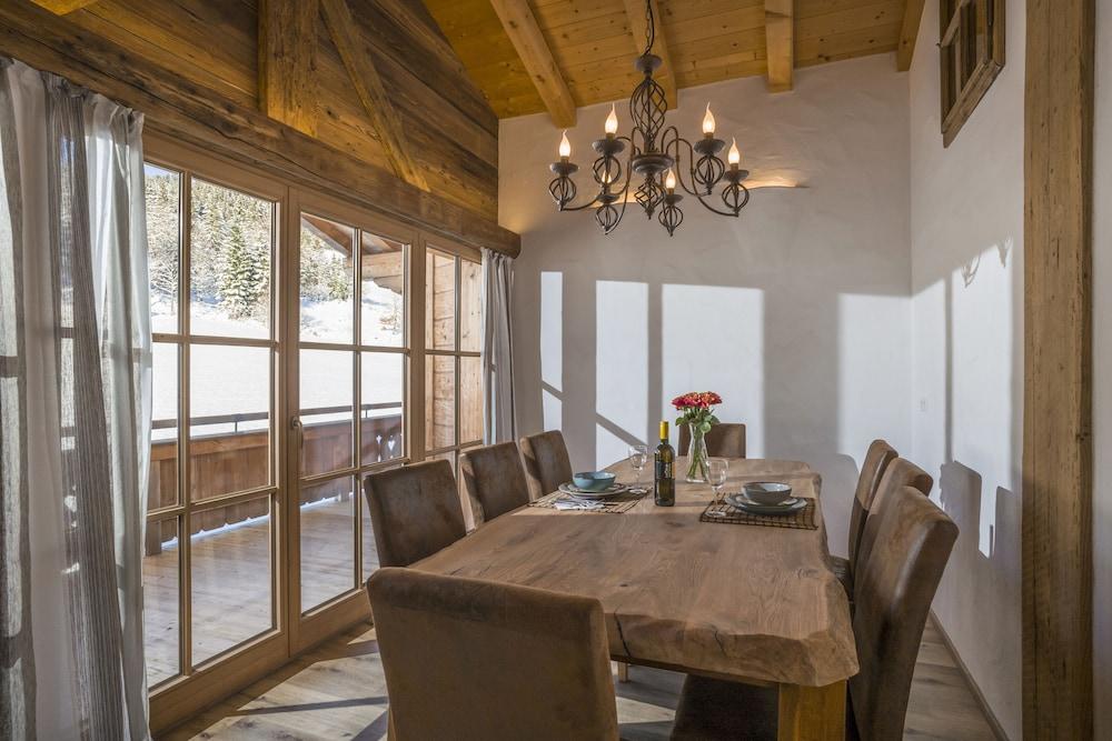 Chalet Apartment Obermanzl