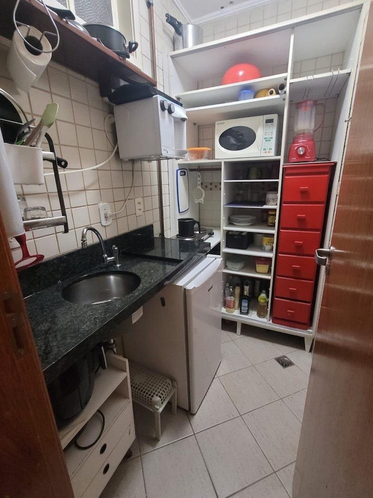 Ap Copacabana 200m da praia - CP5