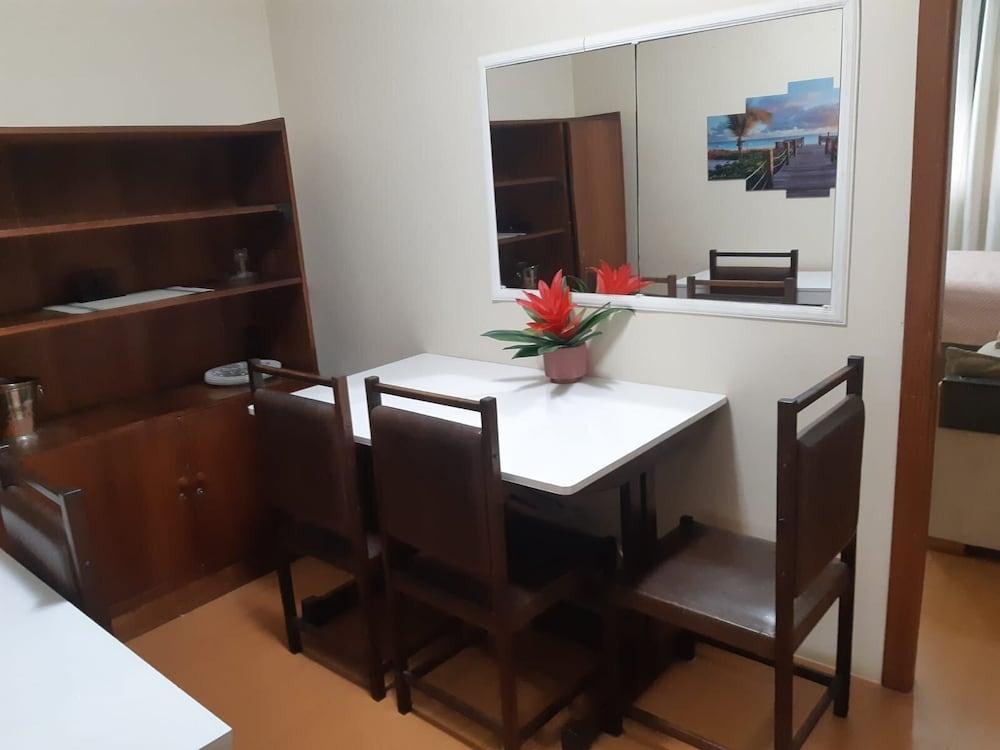 Ap Copacabana 200m da praia - CP5