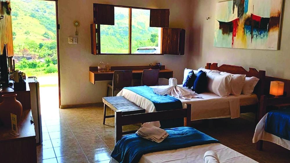 Rangel Village - Hotel Fazenda Pedra Do Rodeadouro